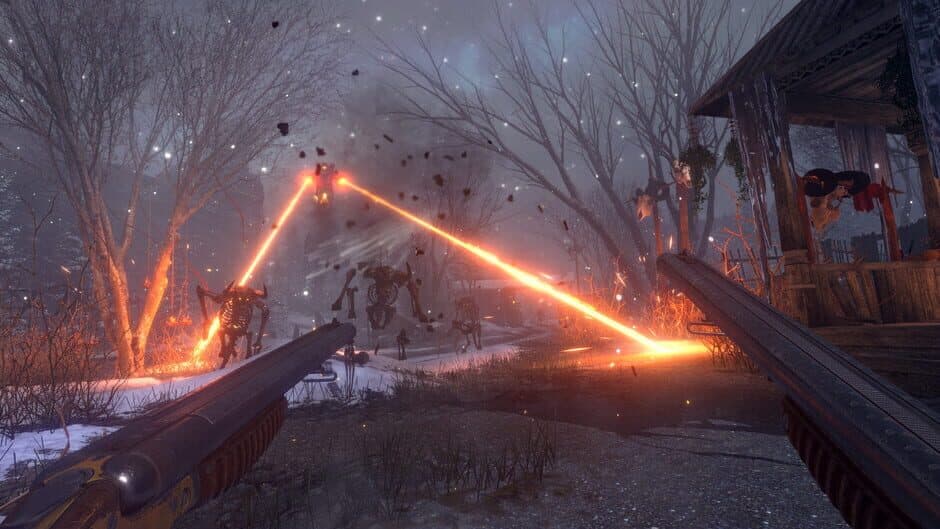 Serious Sam: Siberian Mayhem screenshot 11