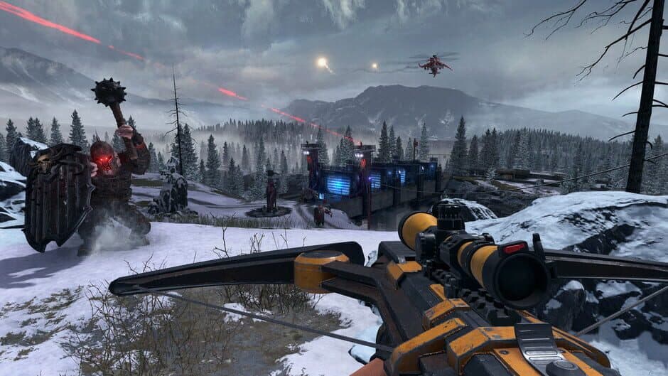 Serious Sam: Siberian Mayhem screenshot 6