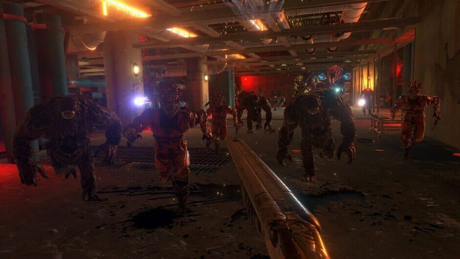 Serious Sam: Siberian Mayhem screenshot 9