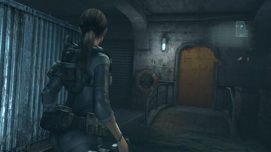 Resident Evil Revelations screenshot 7