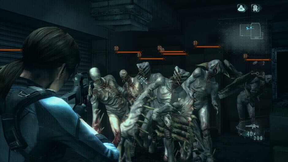 Resident Evil Revelations screenshot 8