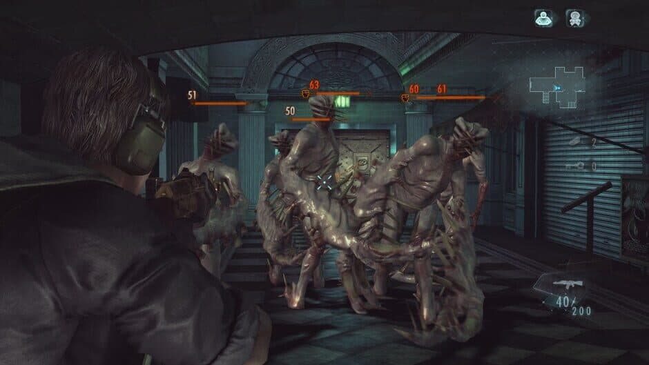 Resident Evil Revelations screenshot 5
