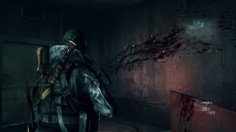 Resident Evil Revelations screenshot 3