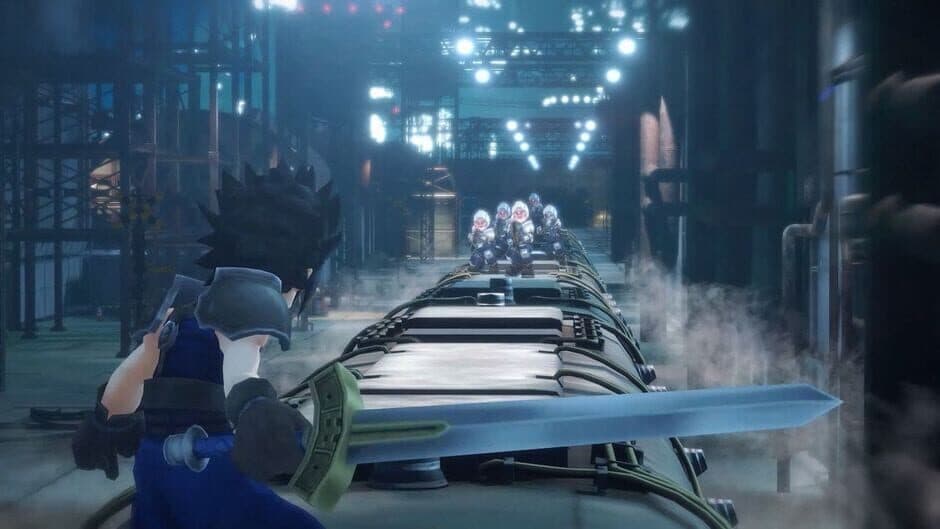 FINAL FANTASY VII EVER CRISIS screenshot 6