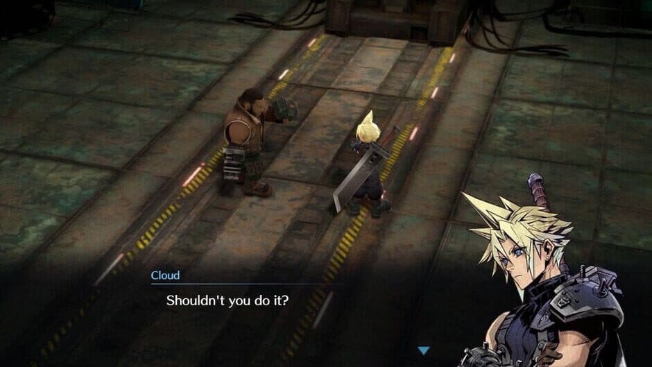 FINAL FANTASY VII EVER CRISIS screenshot 5