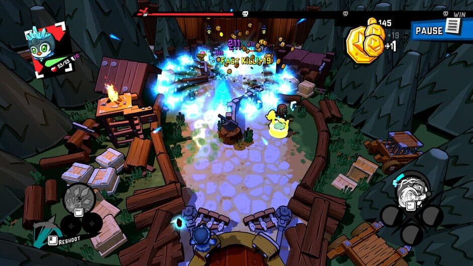 Zombie Rollerz: Pinball Heroes screenshot 11