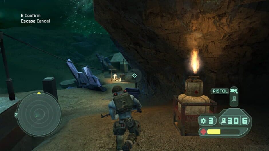 Rogue Trooper screenshot 6
