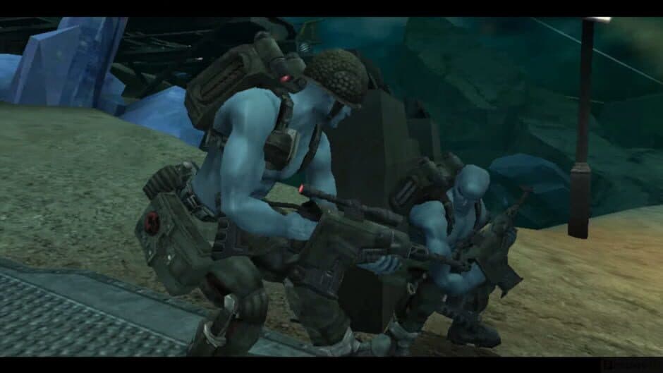 Rogue Trooper screenshot 7
