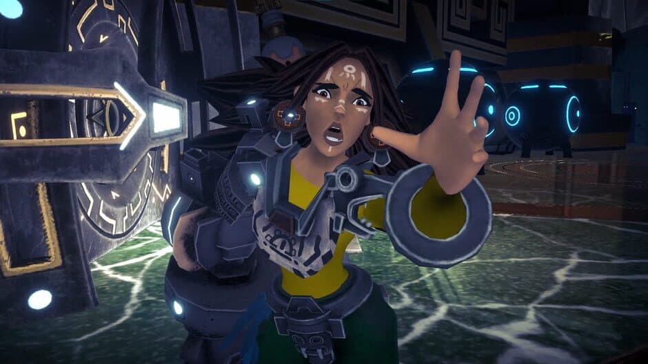 Aztech Forgotten Gods screenshot 8