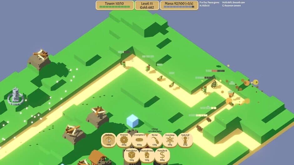 Rogue Tower screenshot 6