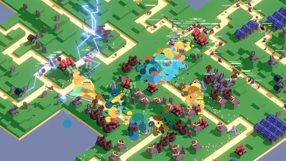 Rogue Tower screenshot 13