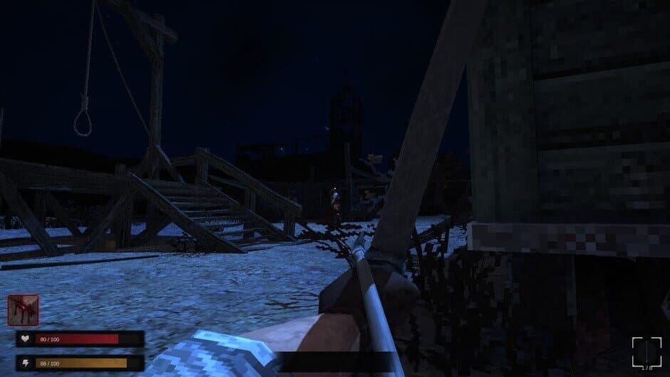 Blood West screenshot 1