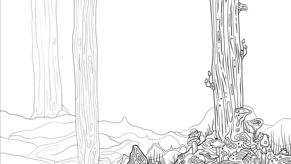 100 hidden frogs screenshot 4