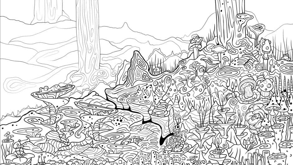 100 hidden frogs screenshot 5