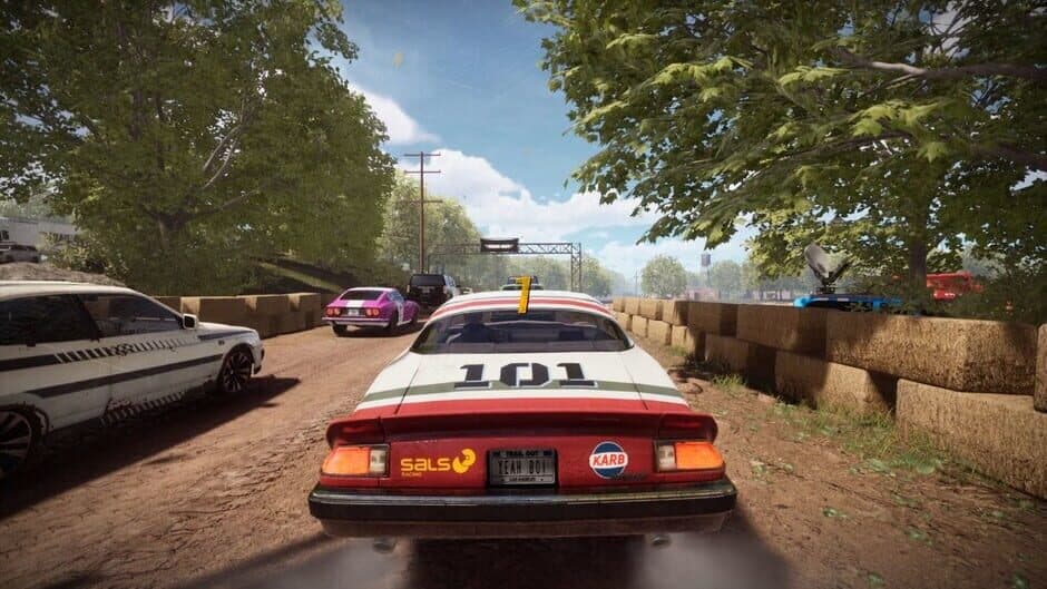 TRAIL OUT screenshot 13