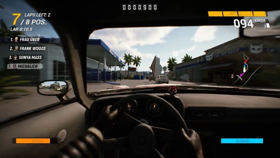 TRAIL OUT screenshot 2