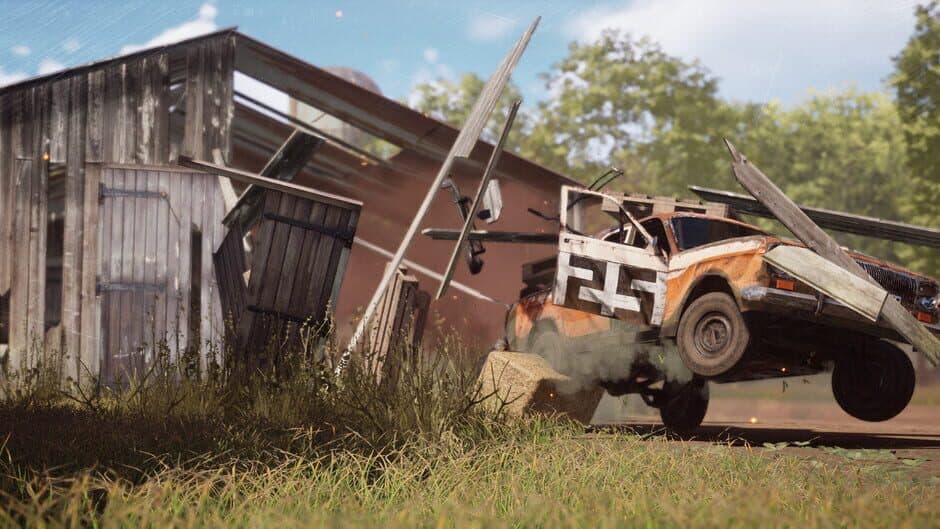 TRAIL OUT screenshot 3