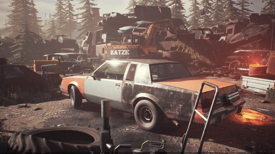 TRAIL OUT screenshot 7