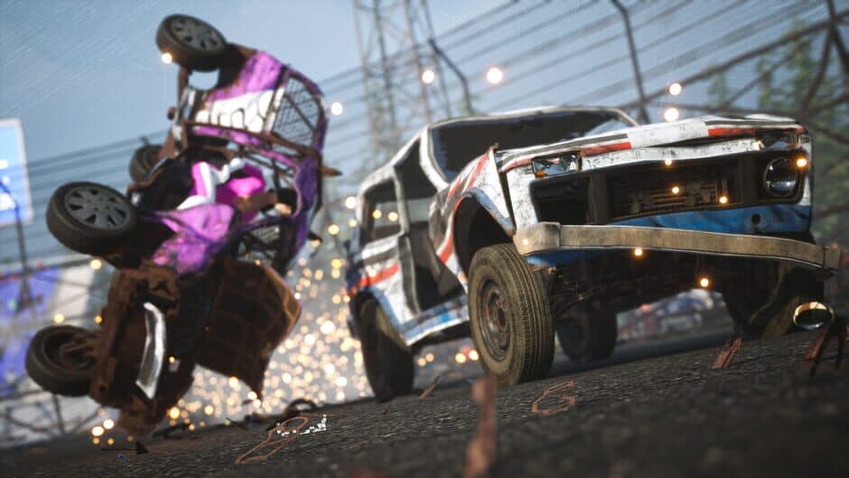 TRAIL OUT screenshot 8