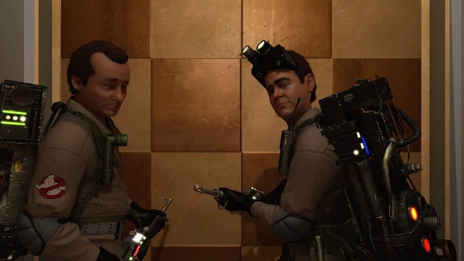 Ghostbusters: The Video Game Remastered screenshot 5