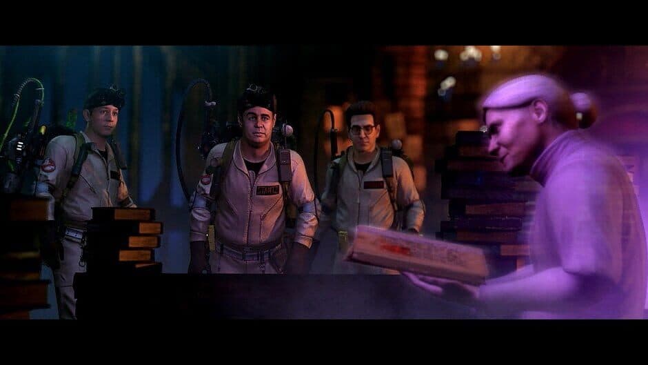 Ghostbusters: The Video Game Remastered screenshot 2