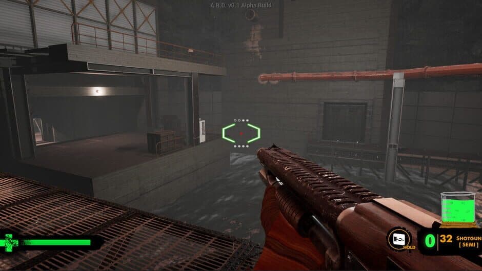 Alien Removal Division screenshot 1