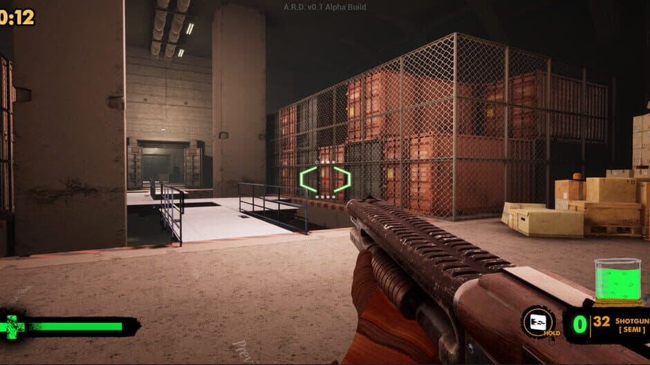 Alien Removal Division screenshot 4