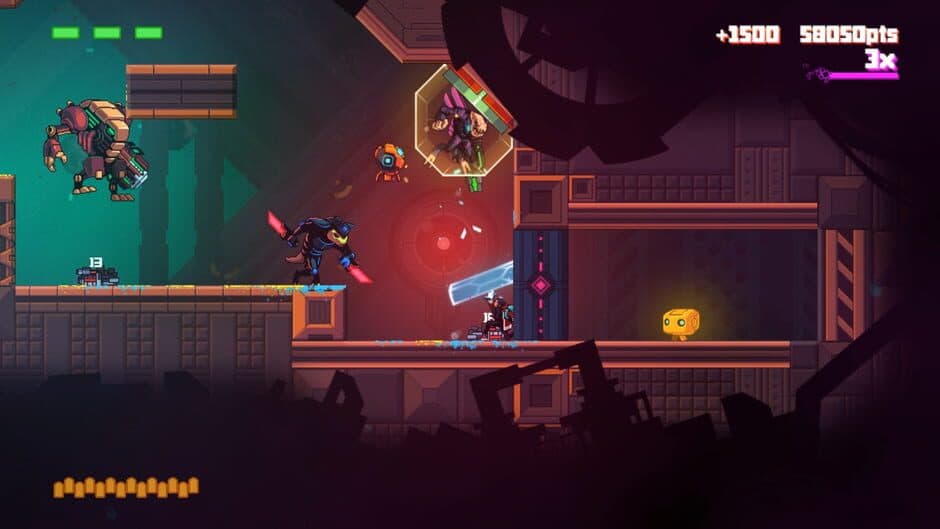 Gunborg: Dark Matters screenshot 8