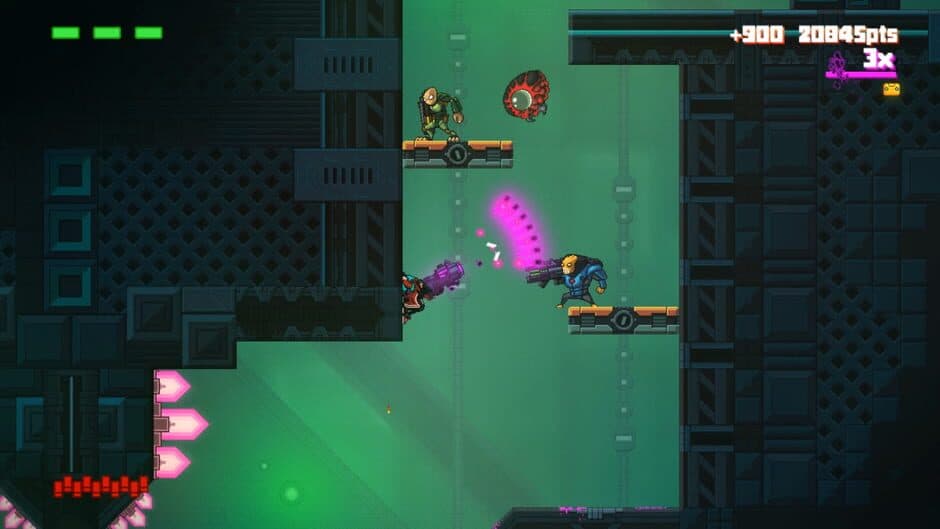 Gunborg: Dark Matters screenshot 12