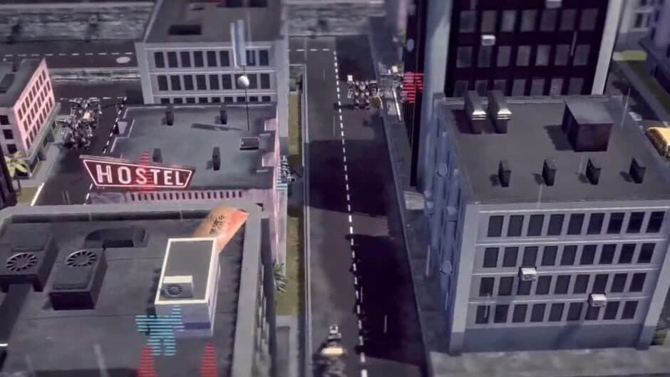 FRONT MISSION 1st: Remake screenshot 2