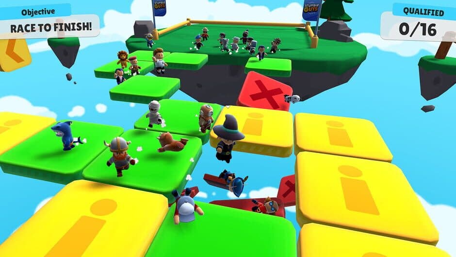 Stumble Guys screenshot 3