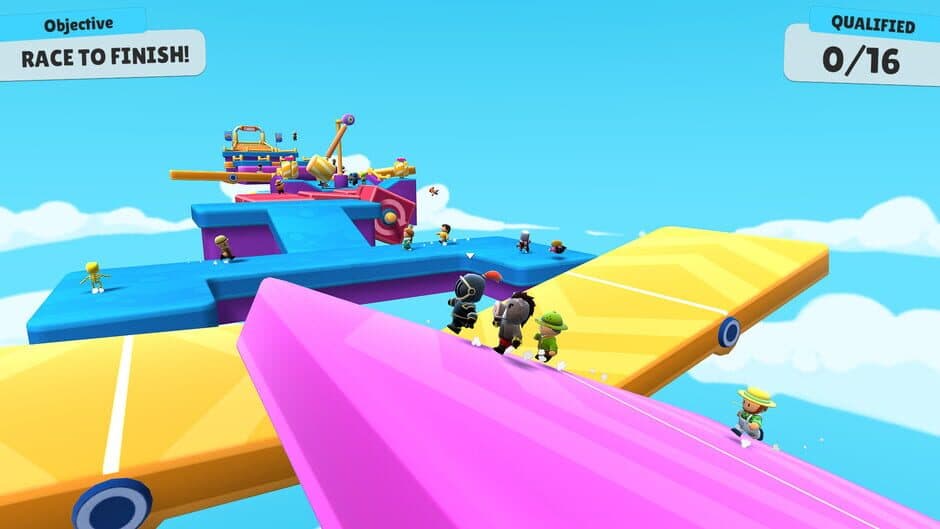 Stumble Guys screenshot 9