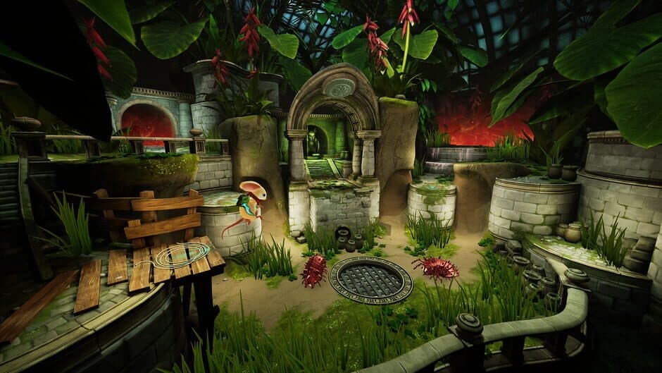 Moss II VR screenshot 7