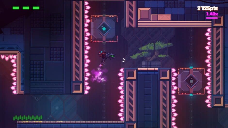 Gunborg: Dark Matters screenshot 2