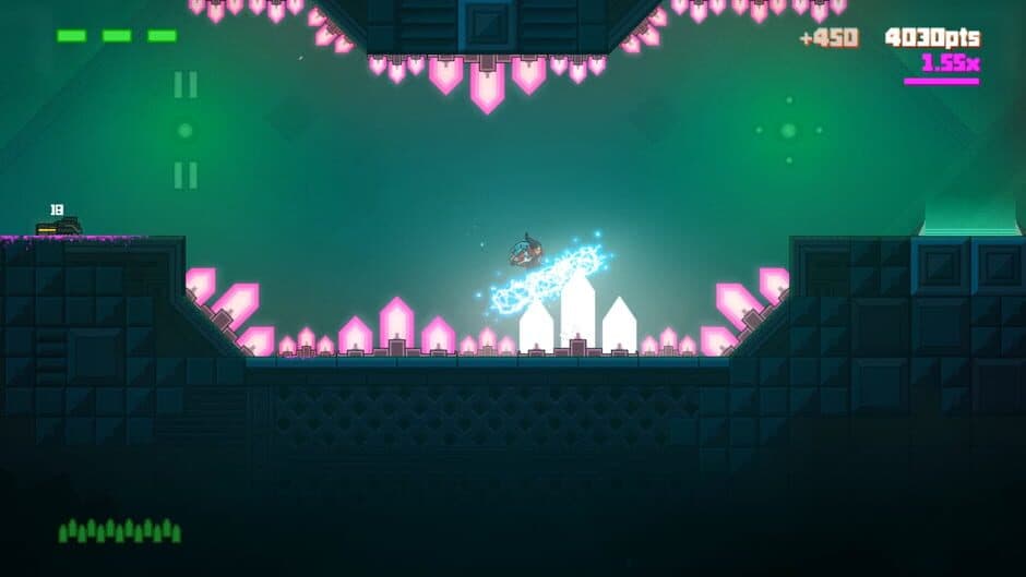 Gunborg: Dark Matters screenshot 3
