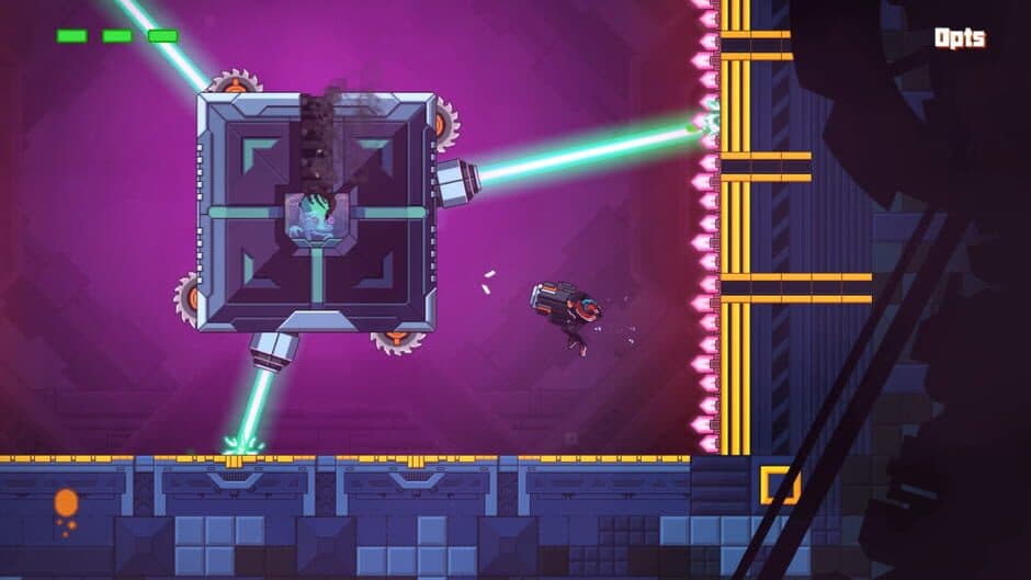 Gunborg: Dark Matters screenshot 6