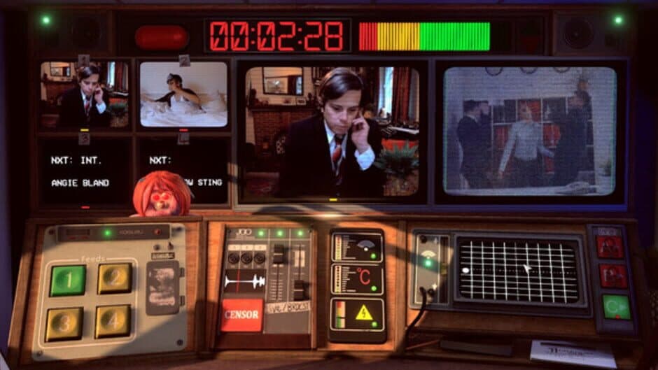 Not For Broadcast screenshot 5