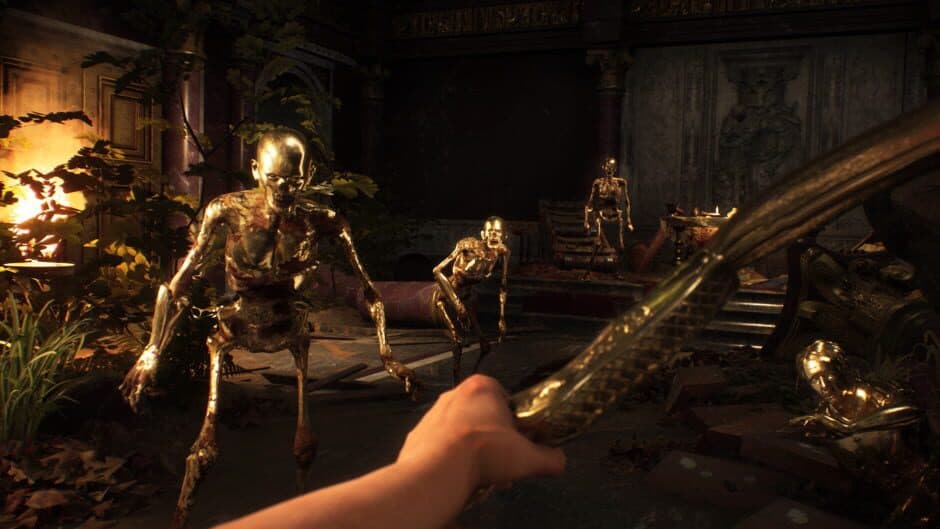 The Forgotten City screenshot 10