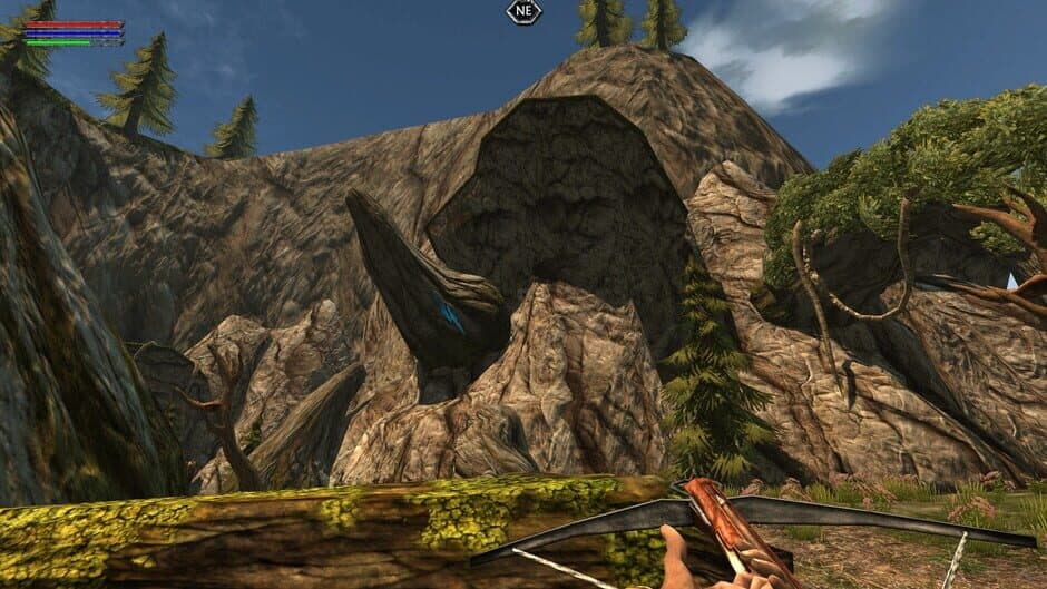 Ravensword: Shadowlands screenshot 10