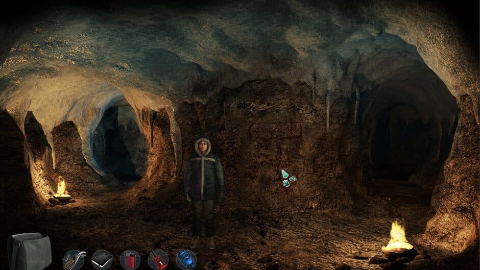 Alpha Polaris : A Horror Adventure Game screenshot 5