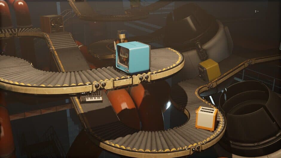Aperture Desk Job screenshot 11