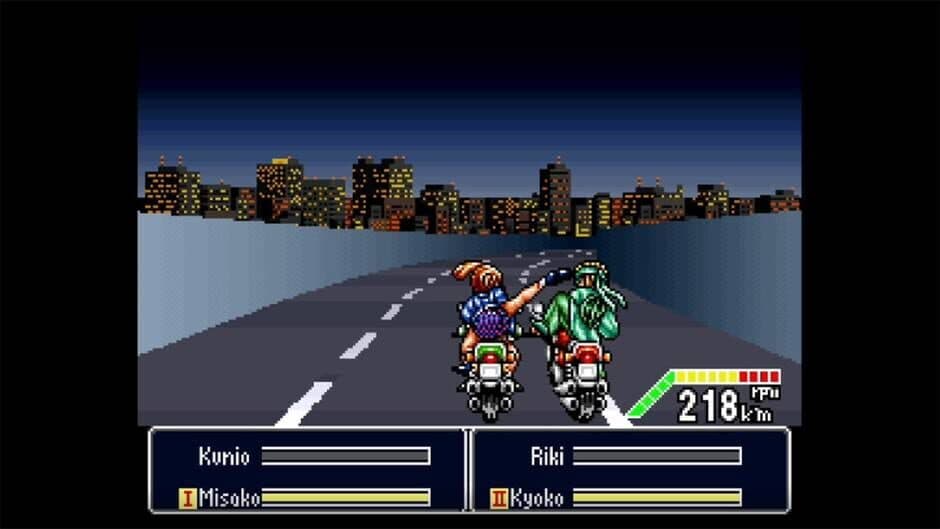 River City Girls Zero screenshot 2