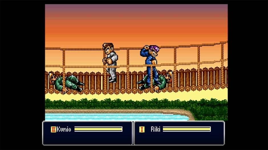 River City Girls Zero screenshot 5