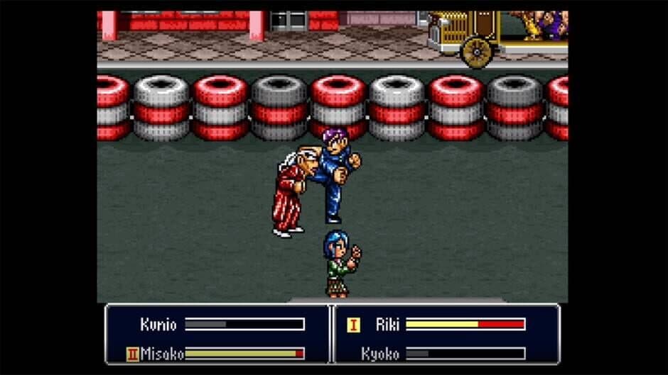 River City Girls Zero screenshot 1