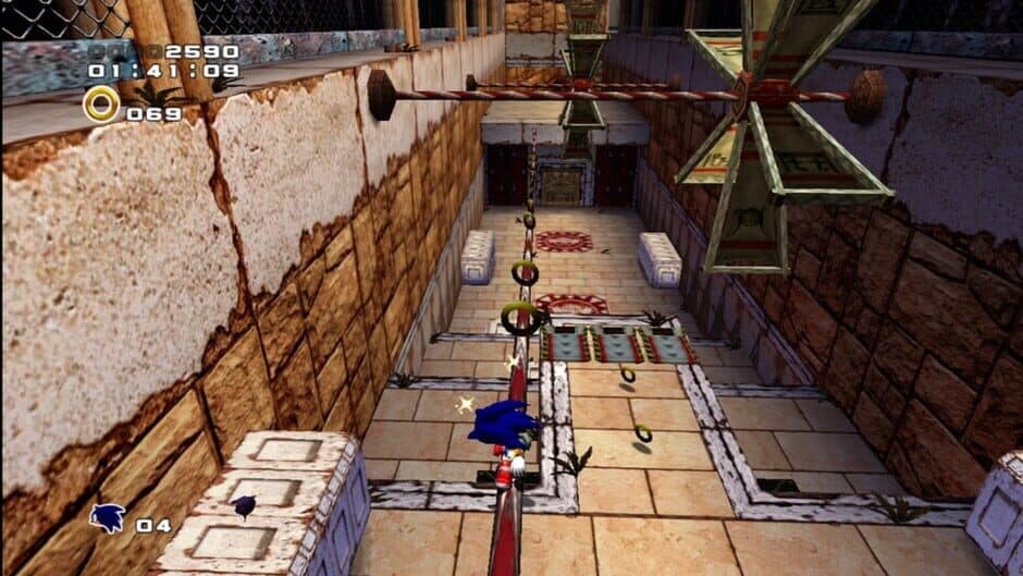 Sonic Adventure 2 screenshot 7