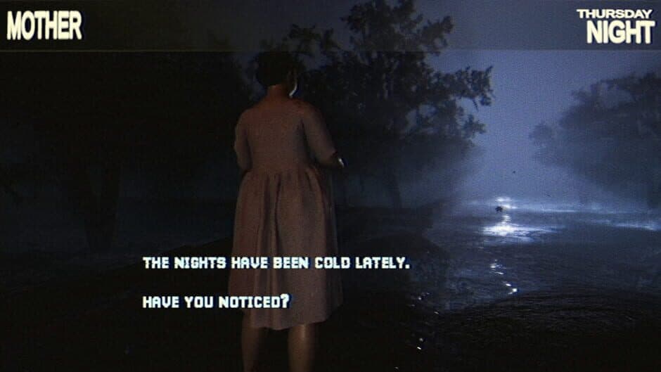 MOTHERED - A ROLE-PLAYING HORROR GAME screenshot 5