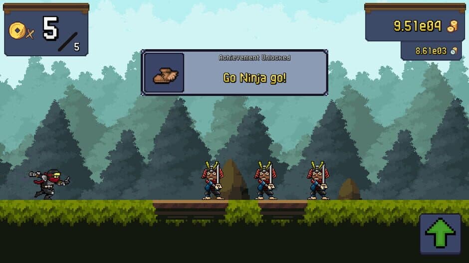 Tap Ninja - Idle game screenshot 6