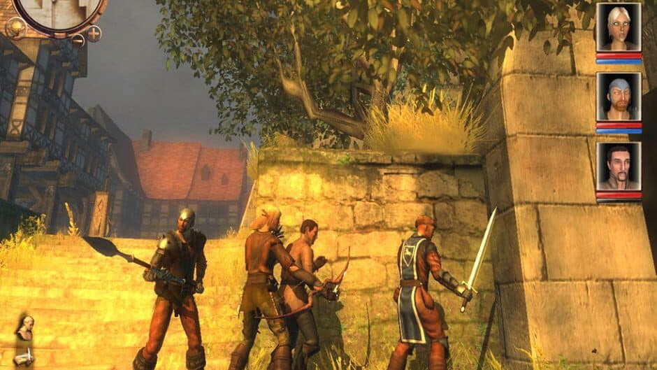 Drakensang screenshot 12