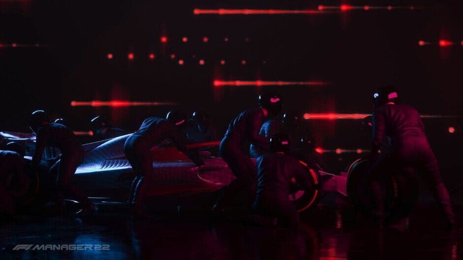 F1® Manager 2022 screenshot 1