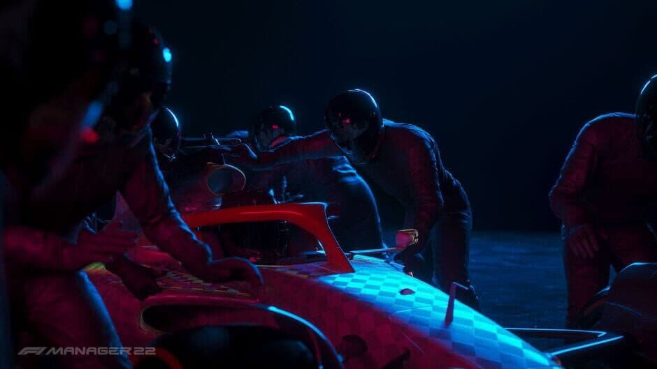 F1® Manager 2022 screenshot 2